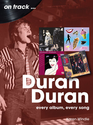 cover image of Duran Duran